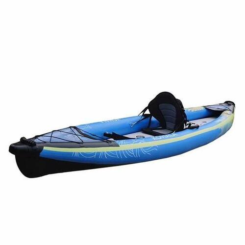 Oppustelig kano PVC 310 cm 310 cm (7 stk)