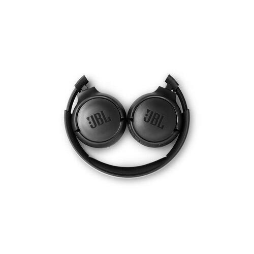 Bluetooth-hovedtelefoner JBL Tune500BT Sort (OUTLET A)