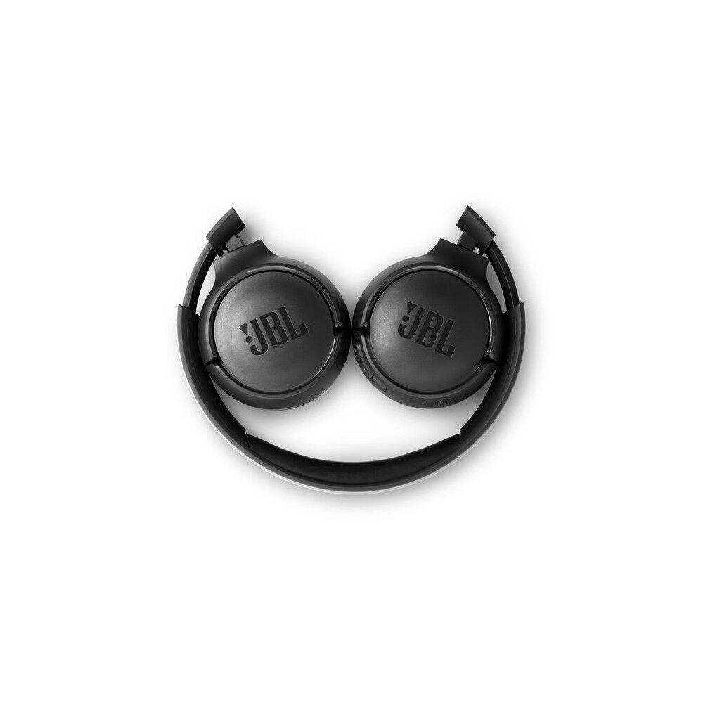 Bluetooth-hovedtelefoner JBL Tune500BT Sort (OUTLET A)