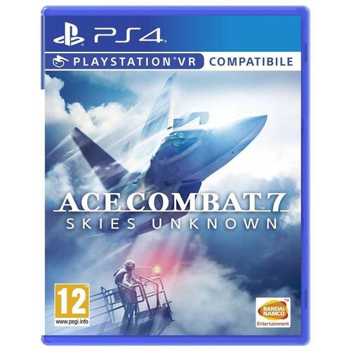 PlayStation 4 spil Bandai Ace Combat 7 (OUTLET A)