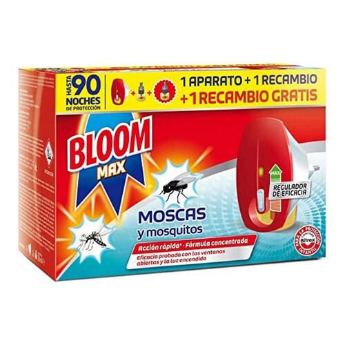 Elektrisk Myggeskræmmer Bloom Max