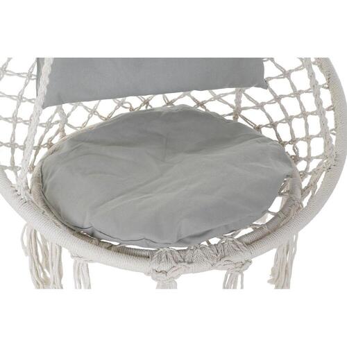 Hængekøje Beige Multifarvet 82 x 62 x 123 cm (82 x 62 x 123 cm)