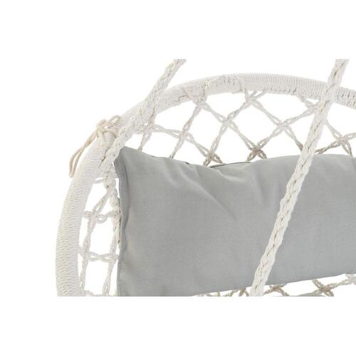 Hængekøje Beige Multifarvet 82 x 62 x 123 cm (82 x 62 x 123 cm)