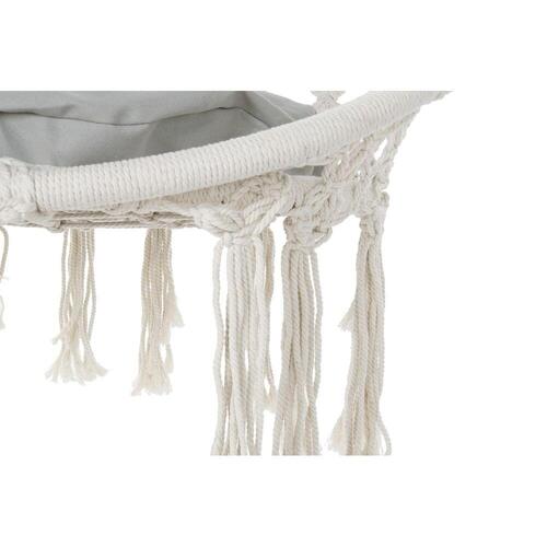 Hængekøje Beige Multifarvet 82 x 62 x 123 cm (82 x 62 x 123 cm)