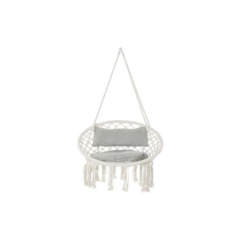 Hængekøje Beige Multifarvet 82 x 62 x 123 cm (82 x 62 x 123 cm)
