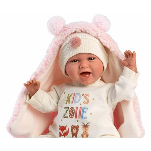 Baby Dukke Llorens RN Mimi Smile 40 cm