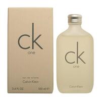 Unisex parfume Calvin Klein EDT 200 ml