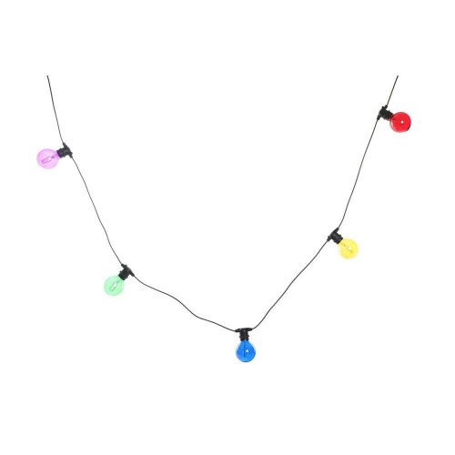 LED guirlande - Multifarvet, 850 x 7,5 x 13 cm
