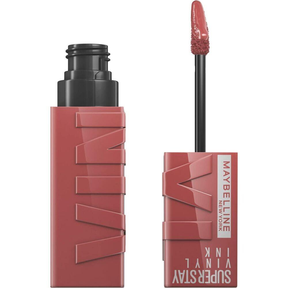 Læbestift Maybelline Superstay Vinyl Ink - 35 Cheeky, 4,2 ml