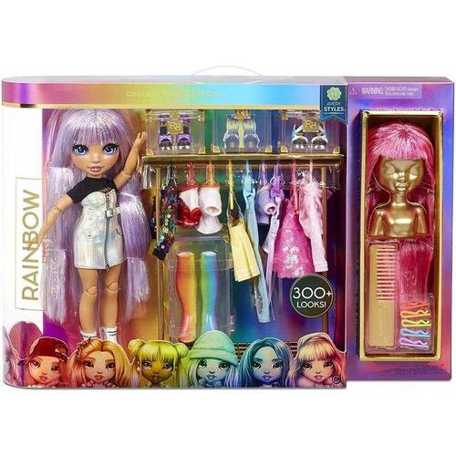 Dukke Rainbow High 571049E7C