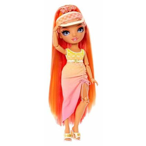 Dukke Rainbow High Pacific Coast Fashion Simone Summers 30,5 cm