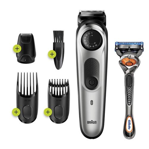 Hårtrimmer/Shaver Braun BT5265 (OUTLET D)