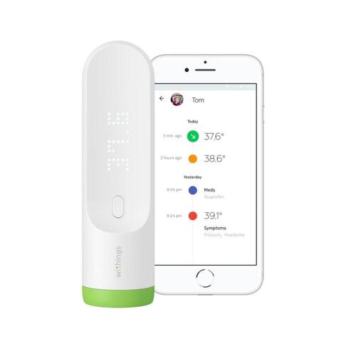 Digital Termometer Withings 3700546702464 (OUTLET A+)