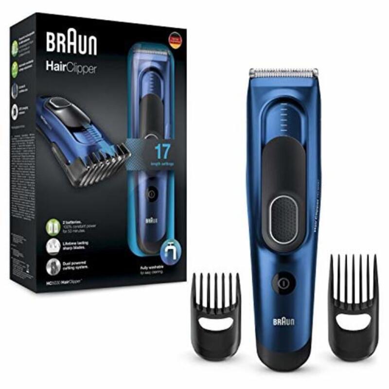 Hårklipper Braun HC 5030 Professional (OUTLET A+)