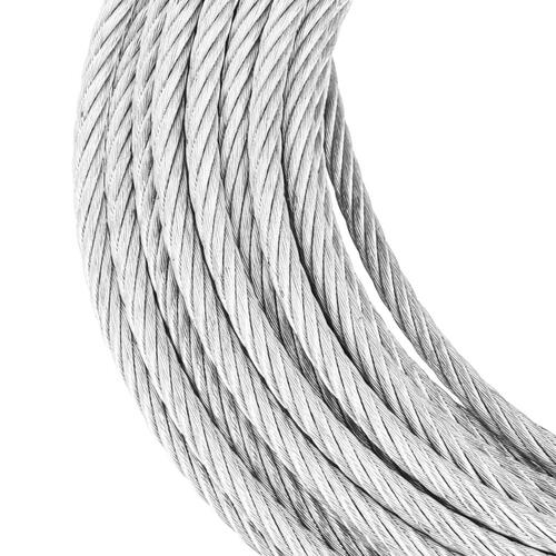 Stålkabel 20 m 800 kg