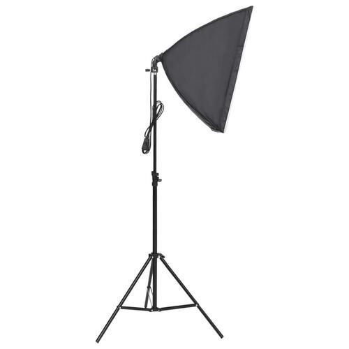 Professionelle fotolamper 2 stk. 40x60 cm
