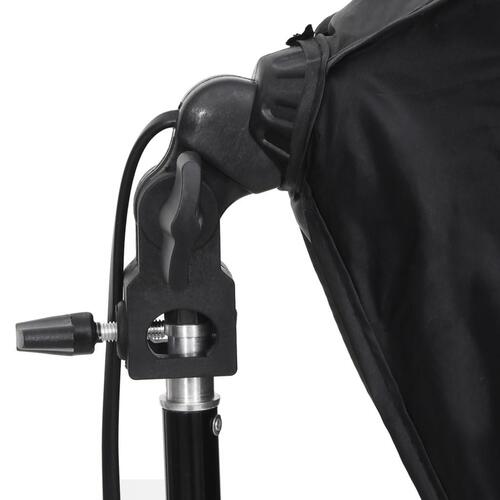 Professionelle fotolamper 2 stk. 40x60 cm