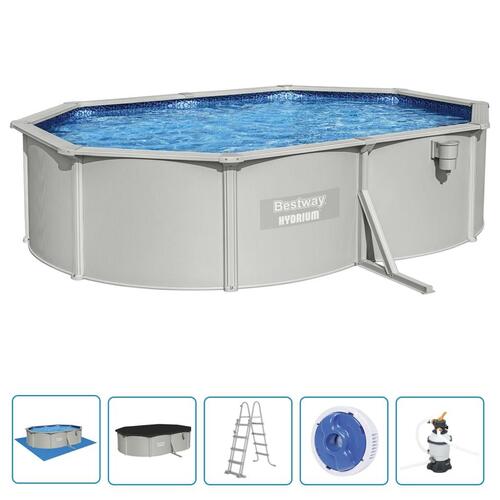 Hydrium swimmingpool 500x360x120 cm