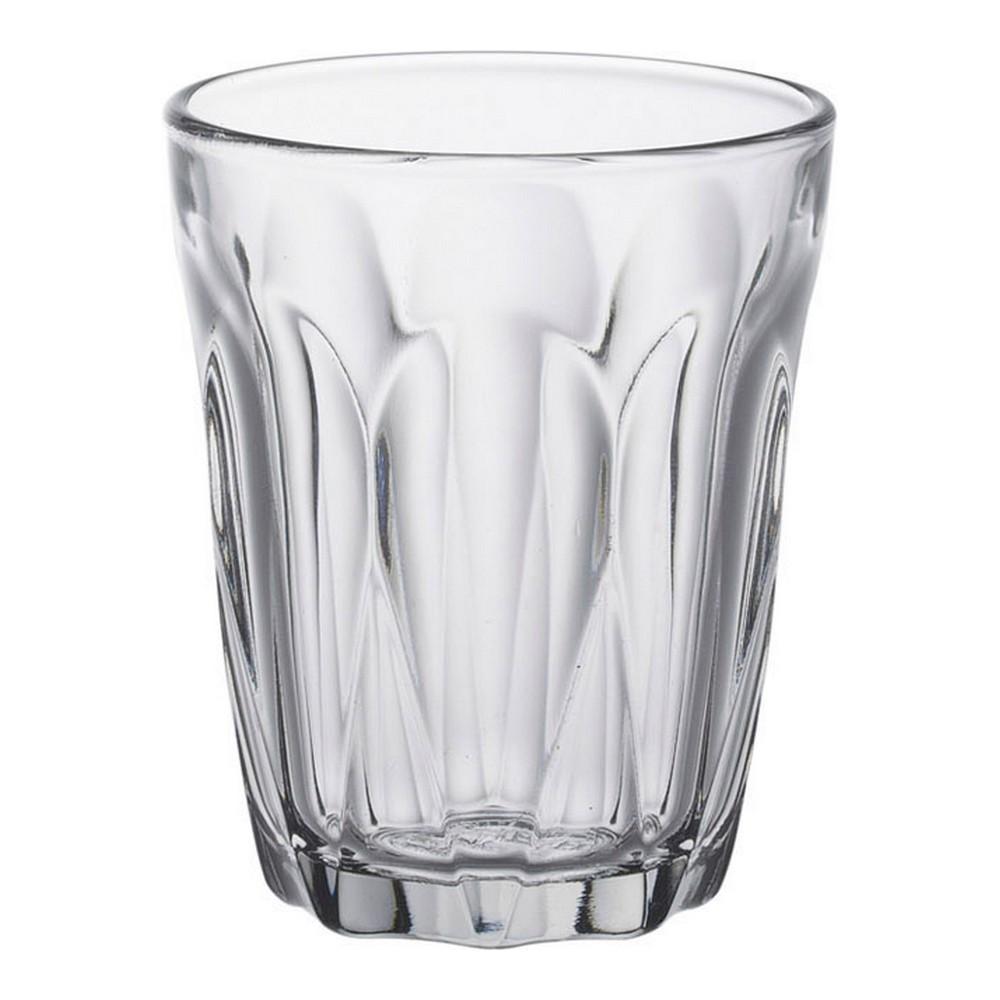Glas Duralex Provence Ø 6 5 X 6 7 Cm 90 Ml 6 Enheder
