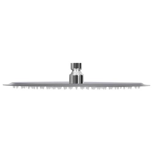 Regnbrusehoved 30 cm rund rustfrit stål 304