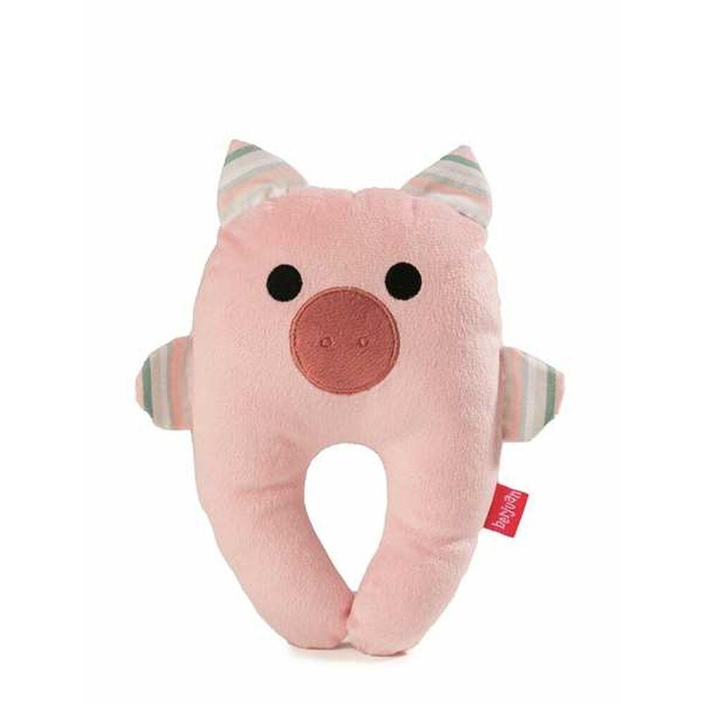 Berjuan Mosquidolls Pig - bamse 24 cm