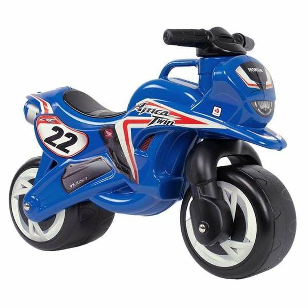Løbe Motorcykel Injusa Tundra Honda
