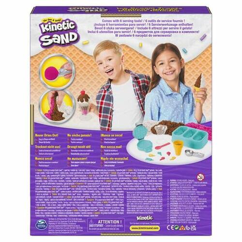Magisk Arena Spin Master Kinetic Sand