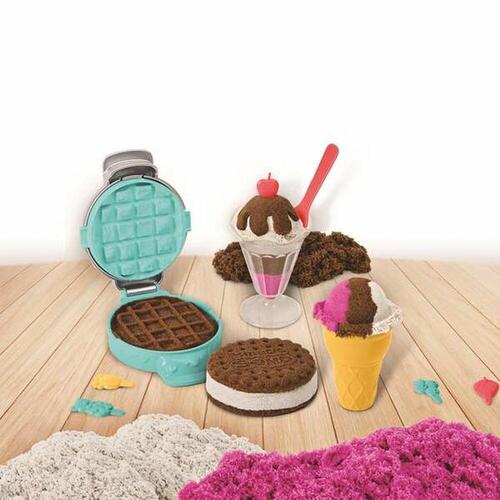 Magisk Arena Spin Master Kinetic Sand