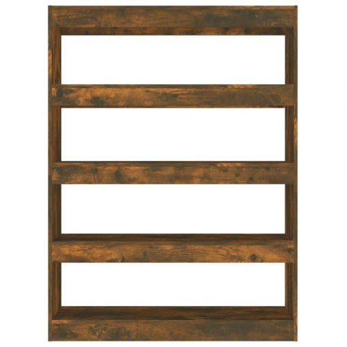 Bogreol/rumdeler 100x30x135 cm sonoma-eg