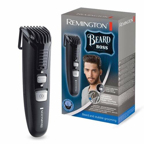 Hårtrimmer/Shaver Remington Beard Boss MB4120 (OUTLET A)