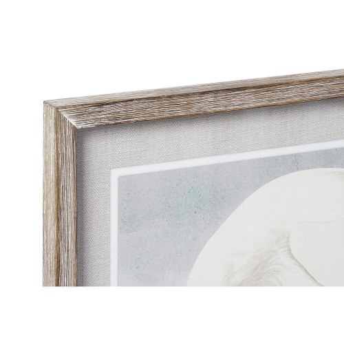 Maleri - Krystal, træ/MDF, 60 × 2,5 × 60 cm