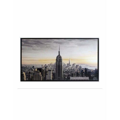 Lærred - New York, 144 × 84 cm