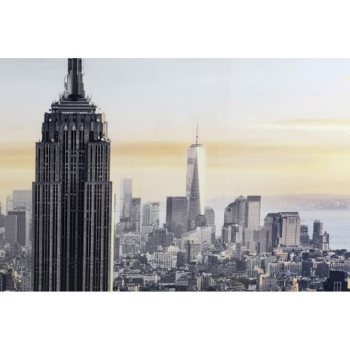 Lærred - New York, 144 × 84 cm