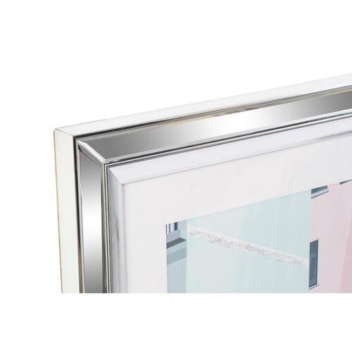 Maleri 69 x 3 x 89 cm Huse Urban (2 enheder)