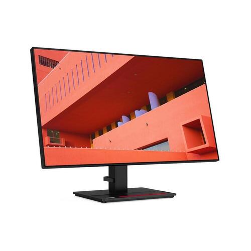 Gaming skærm Lenovo P27H-20 27" Quad HD 60 Hz