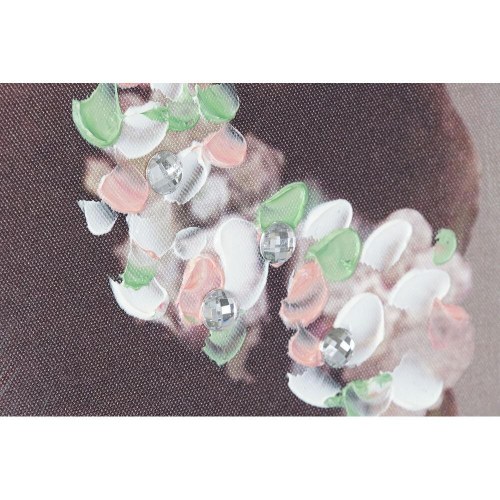 Lærredsmaleri - ballerina, 80 × 120 cm