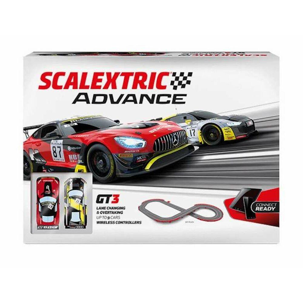 Væddeløbsbane Scalextric Advance Gt3