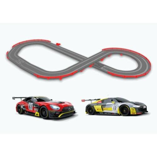 Væddeløbsbane Scalextric Advance Gt3