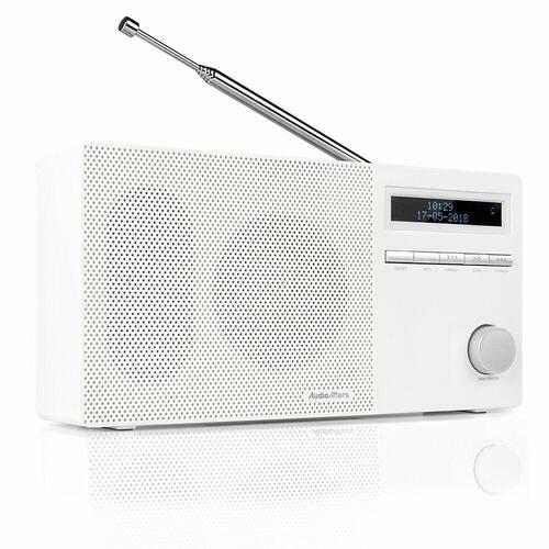 Transportabel digital radio DAB 010 (OUTLET A)