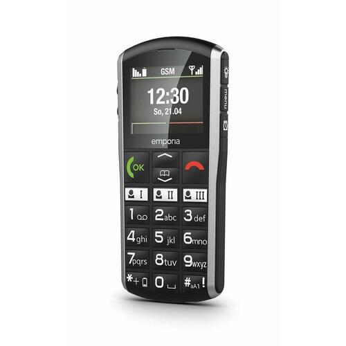 Mobiltelefon til ældre mennesker emporia Simplicity (OUTLET B)