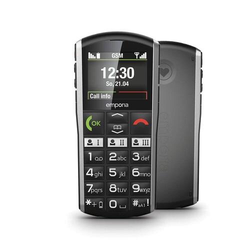 Mobiltelefon til ældre mennesker emporia Simplicity (OUTLET B)