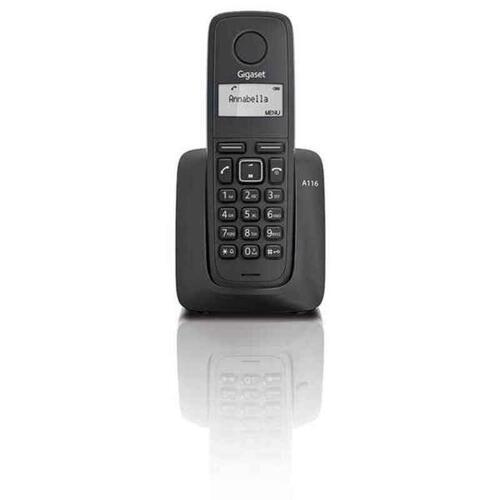 Trådløs telefon Gigaset A116BL 1,4" (OUTLET A+)