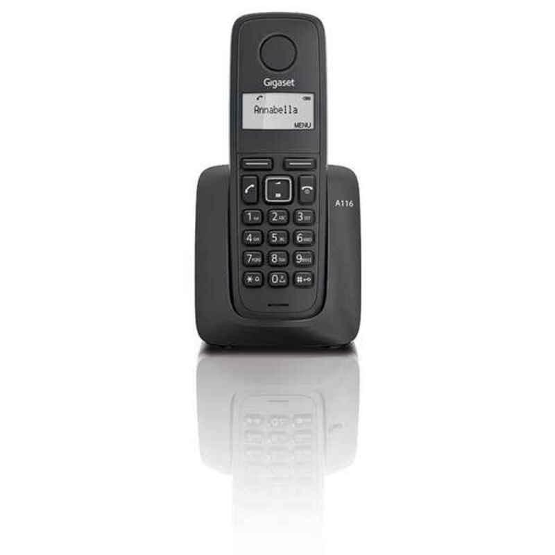 Trådløs telefon Gigaset A116BL 1,4" (OUTLET A+)