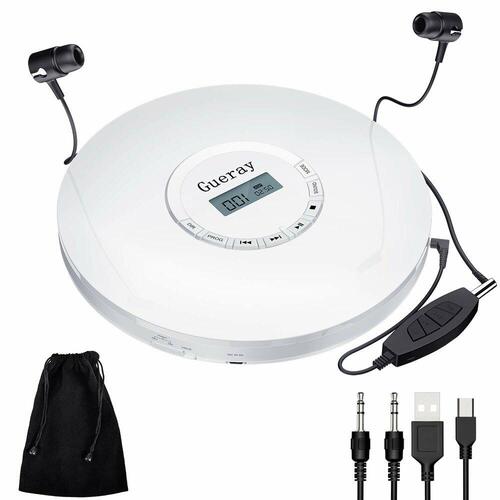 CD/MP3-afspiller (OUTLET A)