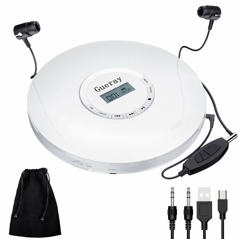 CD/MP3-afspiller (OUTLET A)