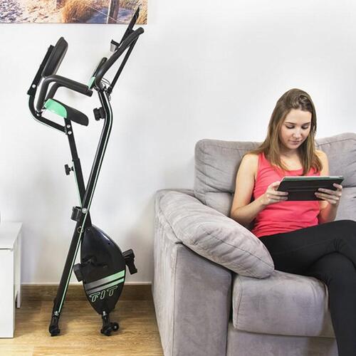 Fleksibel Magnetisk Cecofit Pro Motionscykel 7016