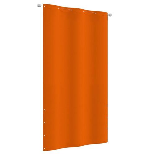 Altanafskærmning 120x240 cm oxfordstof orange