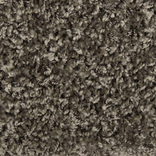 Trappemåtter 10 stk. - 65×21×4 cm - grå, rektangulær kant