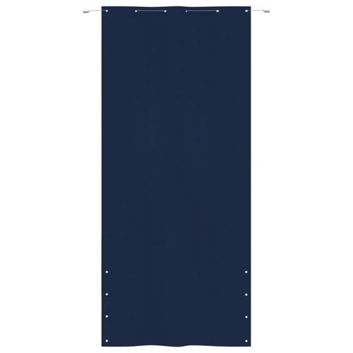 Altanafskærmning 120x240 cm oxfordstof blå