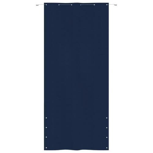 Altanafskærmning 120x240 cm oxfordstof blå